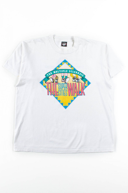 The Super Cities Walk T-Shirt