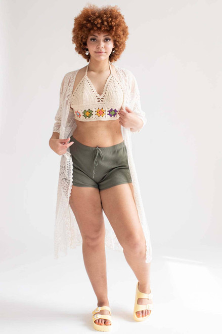 Army Thermal Dolphin Shorts (Extended Sizes)