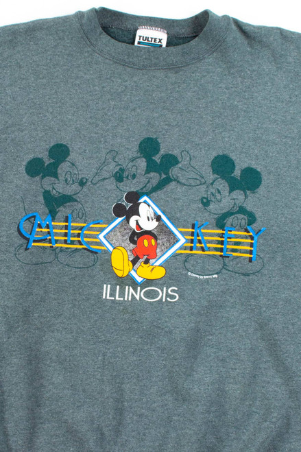 Mickey Mouse Illinois Sweatshirt