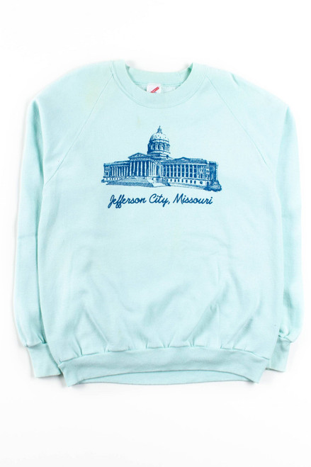 Jefferson City, Missouri Sweatshirt