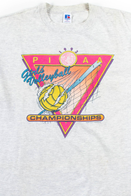 Girls' Volleyball Championships 1992 T-Shirt