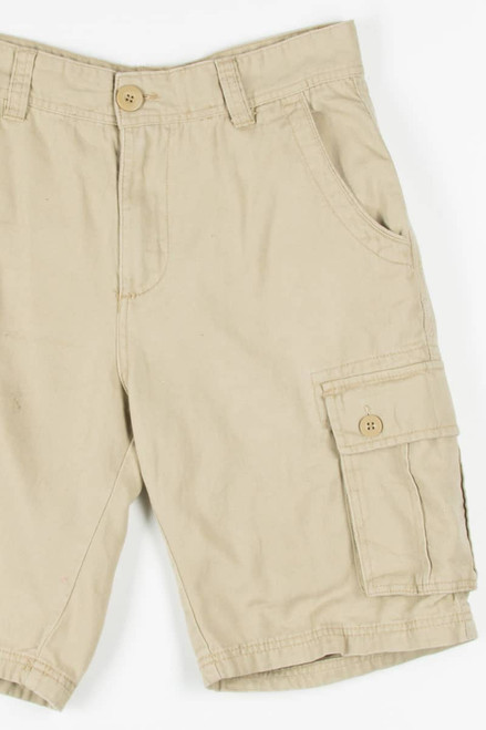 Recycled + Vintage Clothing - Vintage Shorts - Vintage Cargo