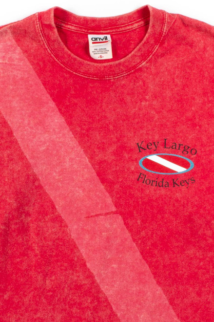 Key Largo Dive T-Shirt