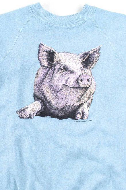 Big Pig Sweatshirt