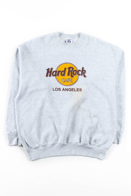 Grey Hard Rock Los Angeles