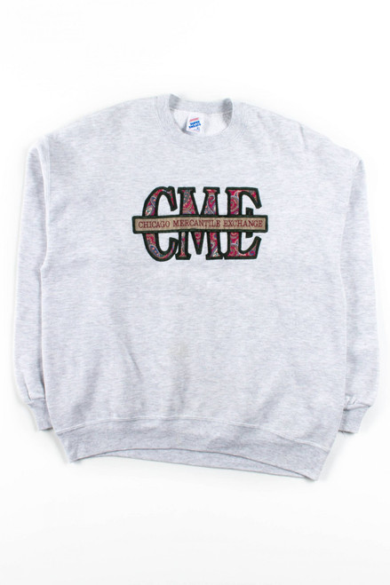 Chicago Mercantile Exchange Sweatshirt