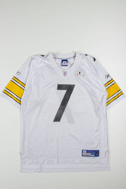 Ben Roethlisberger Pittsburgh Steelers Jersey