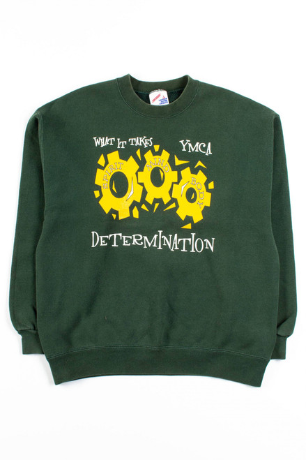 YMCA Determination Sweatshirt