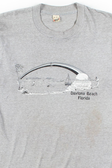 Daytona Beach Vintage T-Shirt