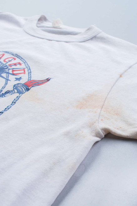 Grimy New York Voyage T-Shirt 86' (Single Stitch)