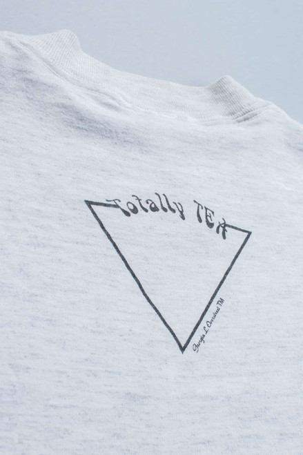 Totally Tea 93' T-Shirt (Single Stitch)