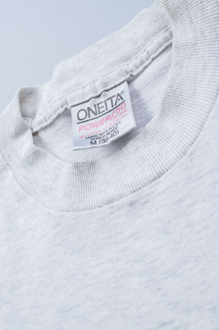 Totally Tea 93' T-Shirt (Single Stitch)