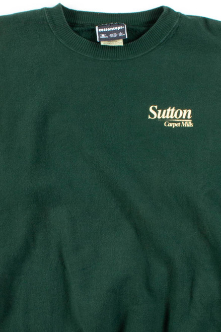 Sutton Carpet Mills Sweatshirt