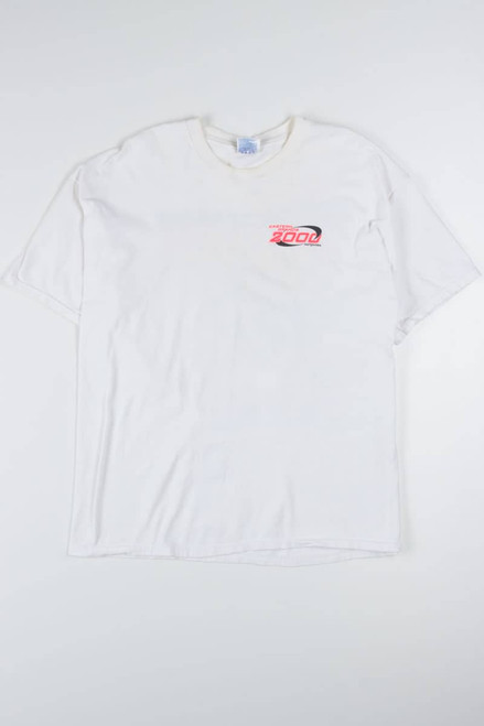 2000 Motorsport Racing Vintage T-shirt