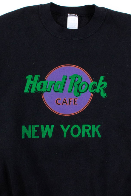Hard Rock Cafe New York Sweatshirt 3