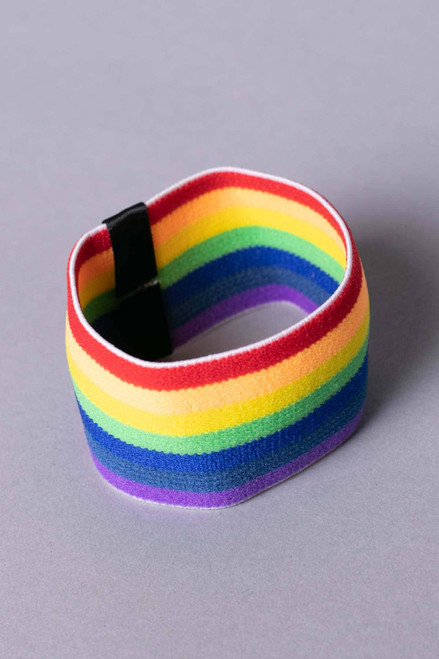 Stretch Rainbow Bracelet