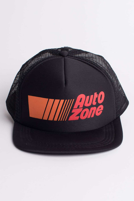 Auto Zone Snapback Hat