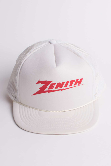 Deadstock Zenith Snapback