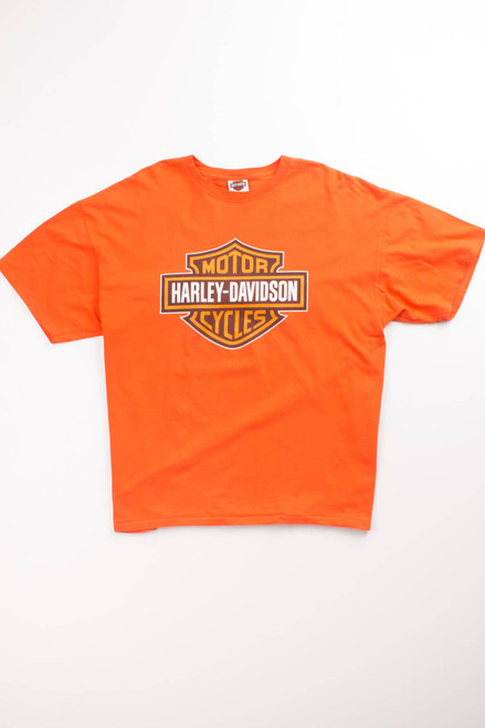 Black Diamonds Harley Davidson T-Shirt