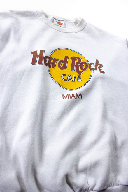 Hard Rock Cafe Miami Sweatshirt