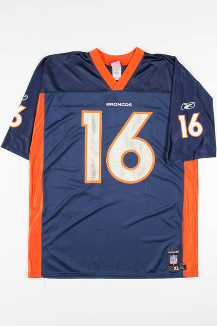 Jake Plummer Denver Broncos NFL Jersey