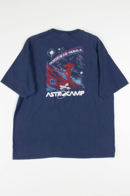 Horsehead Nebula Astrocamp T-Shirt