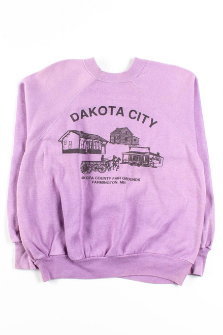 Dakota City Vintage Sweatshirt