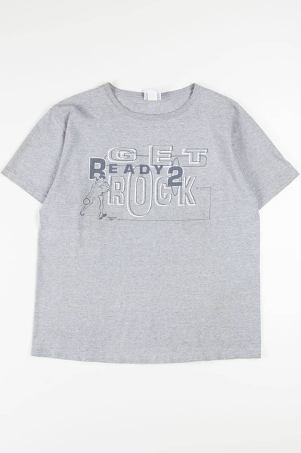 Get Ready 2 Rock T-Shirt