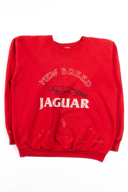 New Breed Jaguar Sweatshirt