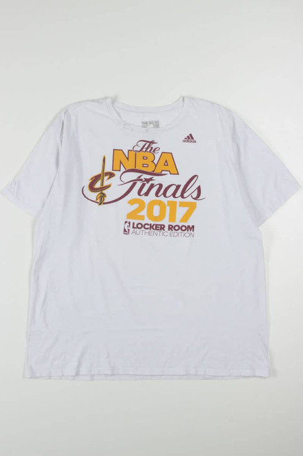 The NBA Finals 2017 T-Shirt