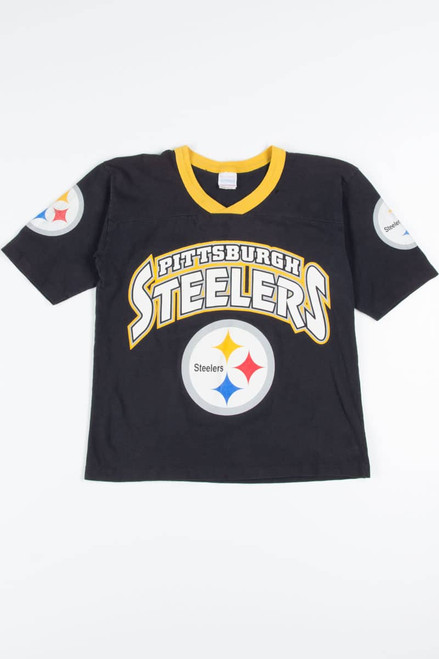 Vintage Steelers Conference Champs T-Shirt (1990s)