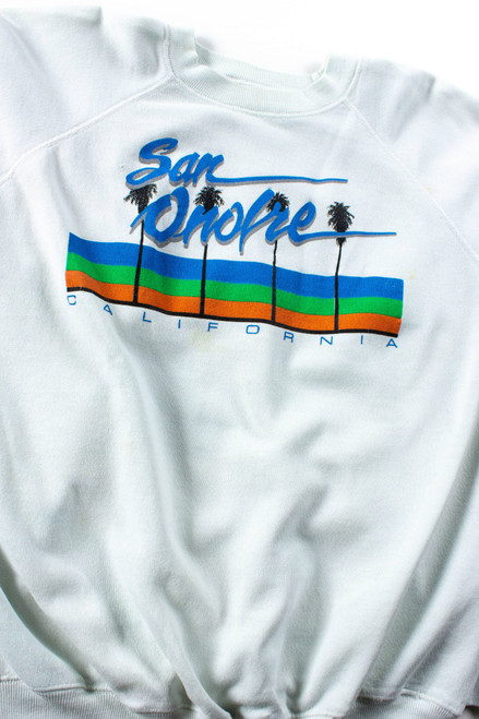 Vintage San Onofre Sweatshirt