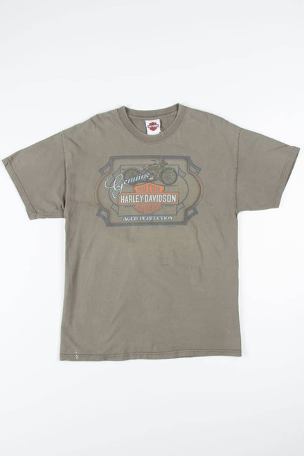 Michigan Harley-Davidson T-shirt