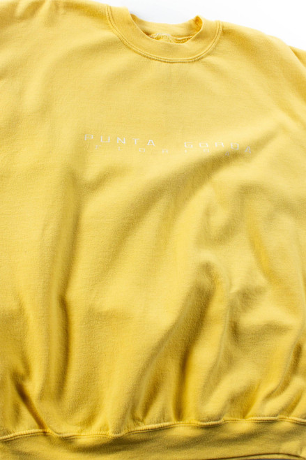 Punta Gorda Florida Sweatshirt