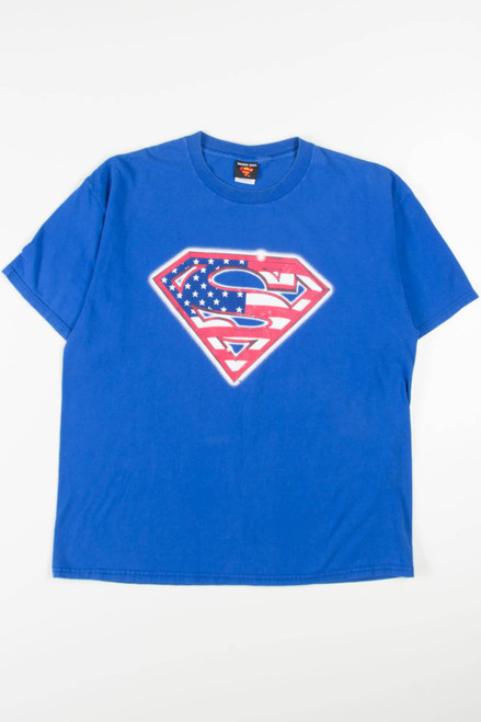 USA Superman T-Shirt
