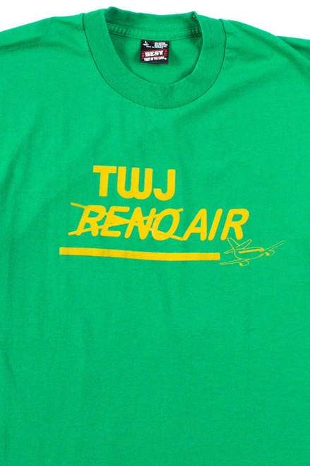 Vintage TWJ Air T-Shirt