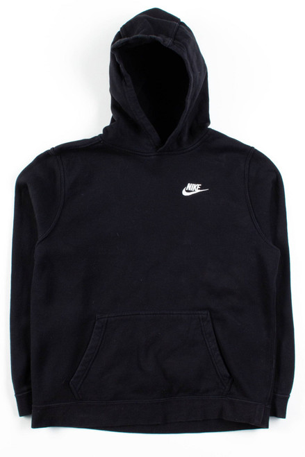 Black Nike Hoodie 1