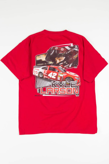 Kyle Larson Nascar T-Shirt