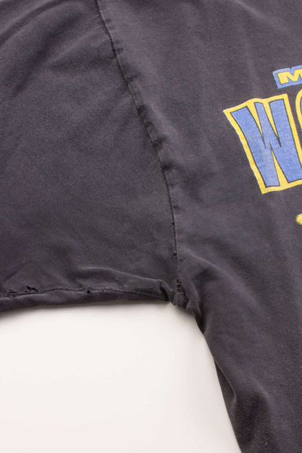 90s Michigan Wolverines Graphic T-Shirt