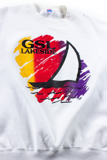 GSL Lakeside Vintage Sweatshirt