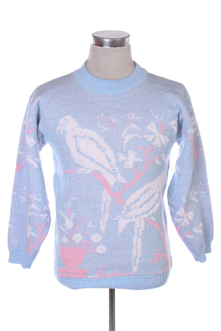 Women's 80s Sweater 358