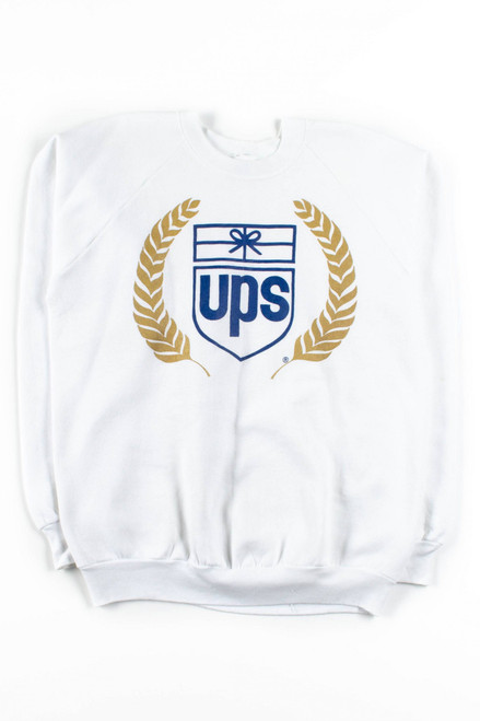 Vintage UPS Laurel Sweatshirt