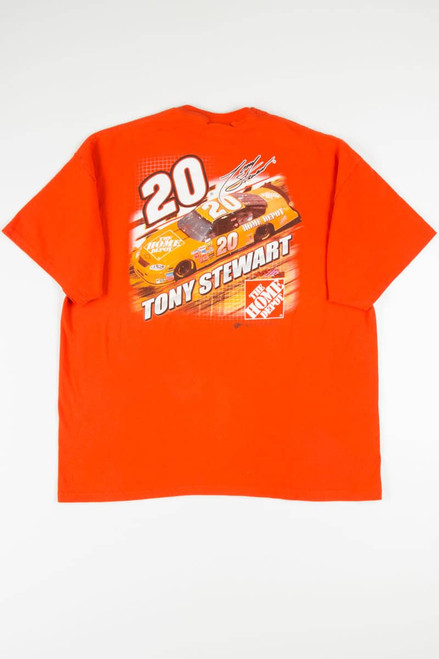 Tony Stewart #20 Nascar T-Shirt