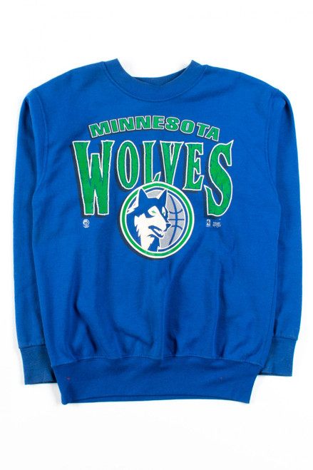 Vintage Minnesota Timberwolves Sweatshirt (1992)