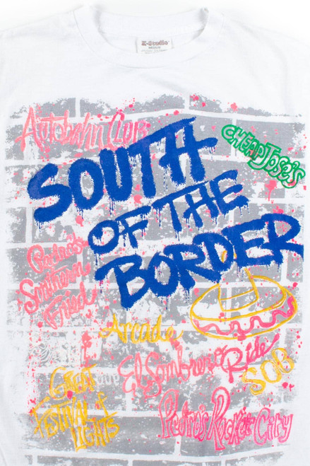South Of The Border Vintage T-Shirt