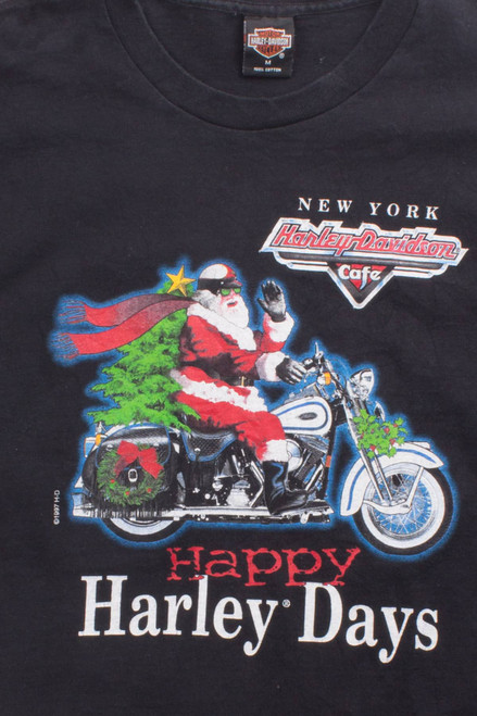 '97 NYC Harley Days T-Shirt