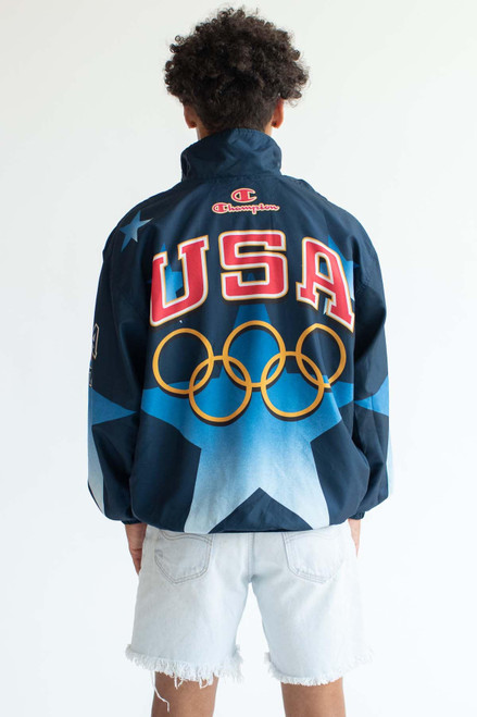 Champion 1996 Olympic Commemorative Jacket