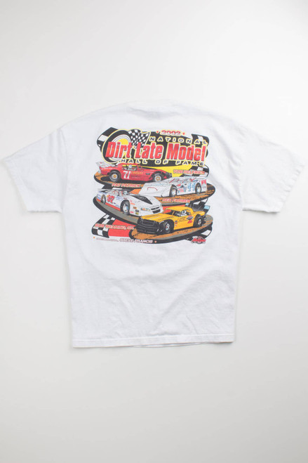 Hall of Fame Dirt Racing T-Shirt