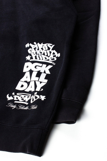 Legalize Dirty Ghetto Kids Hoodie