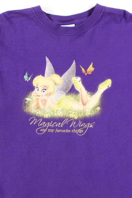 Tinker Bell Magical Wings T-Shirt